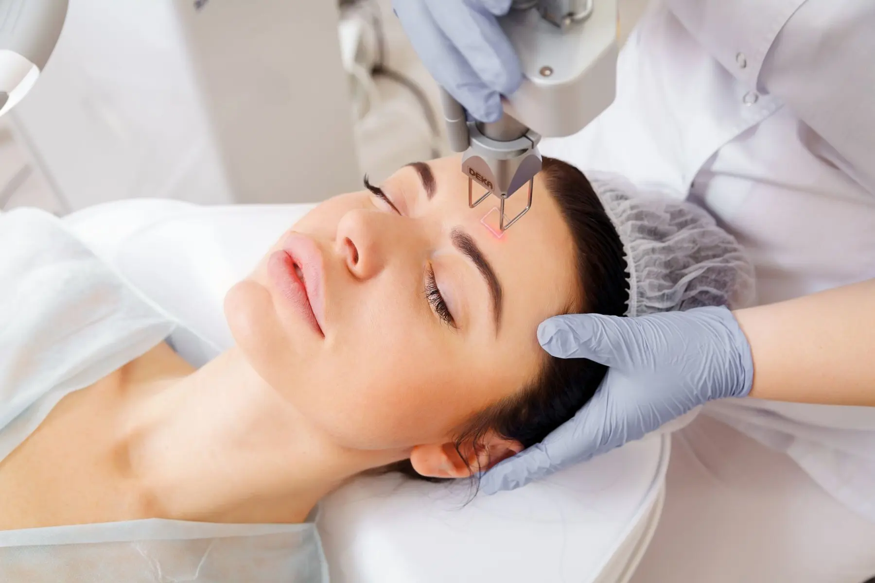 Fractional Laser
